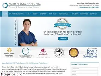 blechmanplasticsurgery.com