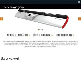 bleckdesigngroup.com