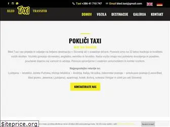 bled-taxi.si