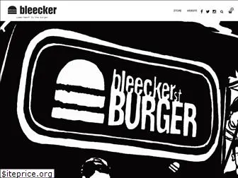 bleecker.awesomedistro.com