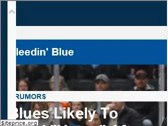 bleedinblue.com