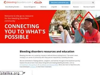 bleedingdisorders.com