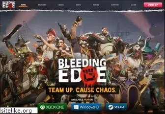 bleedingedge.com