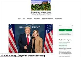 bleedingheartland.com