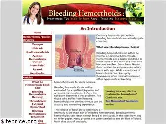 bleedinghemorrhoids.org