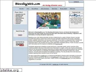 bleedingweb.com