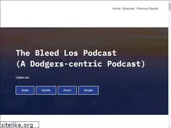 bleedlospodcast.com