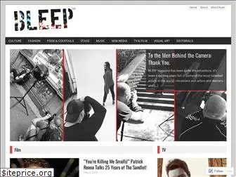 bleepmag.com