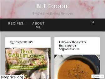 blefoodie.wordpress.com