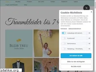 bleib-treu-brautkleider.de