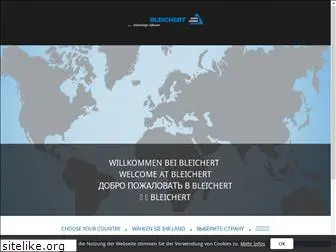 bleichert.com