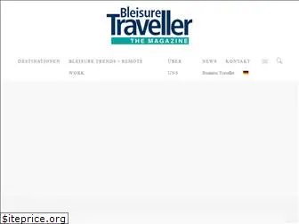 bleisuretraveller.com