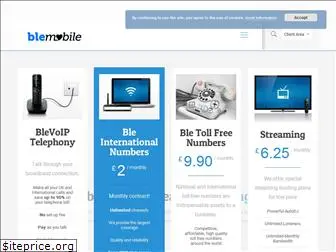 blemobile.co.uk