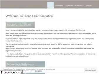 blend-pharma.com