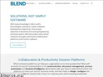 blend-solutions.com