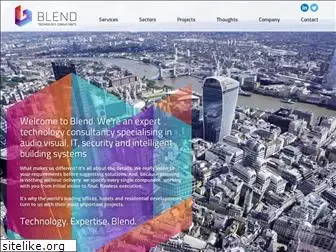 blend.co.uk