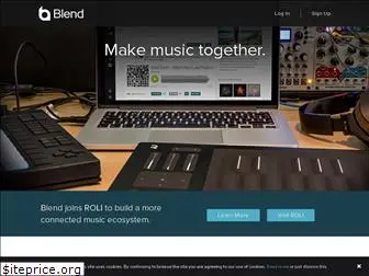 blend.io