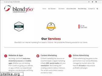 blend360agency.com