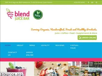 blend4juice.com