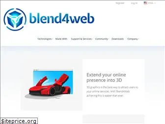 blend4web.com