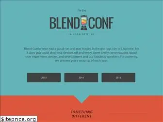 blendconf.com