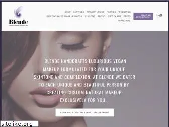 blendebeauty.com