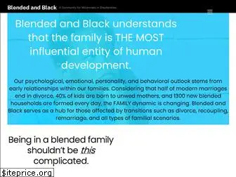 blendedandblack.com