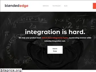 blendededge.com