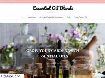 blendedgardens.com