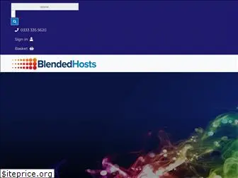 blendedhosts.co.uk