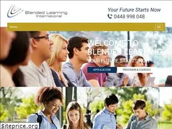 blendedlearning.edu.au