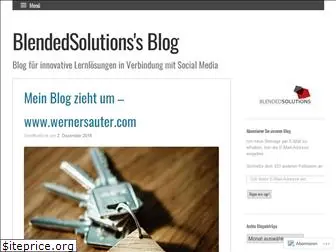 blendedsolutions.wordpress.com