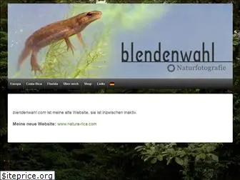 blendenwahl.com