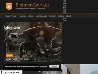 blender-spirit.cz