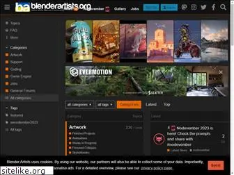 blenderartists.org