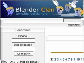 blenderclan.org