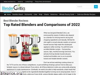 blendercritics.com