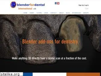 blenderfordental.com