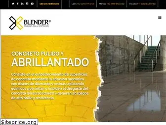 blendergroup.com