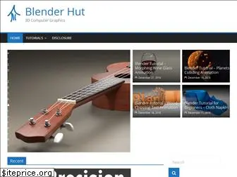 blenderhut.com