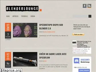 blenderlounge.fr