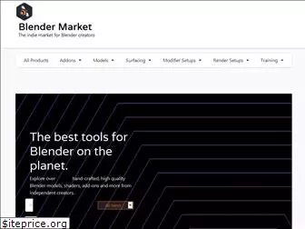 blendermarket.com