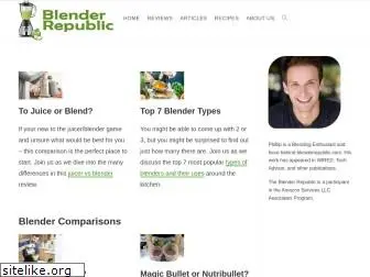 blenderrepublic.com