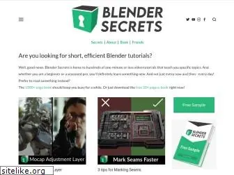 blendersecrets.org