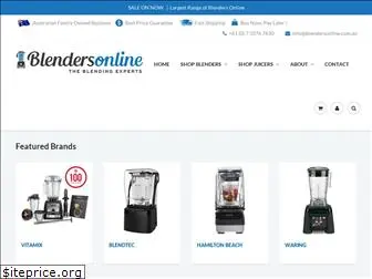 blendersonline.com.au