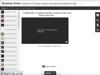 blendersushi.blogspot.com