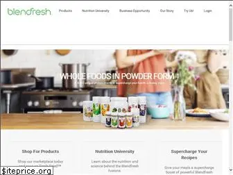 blendfresh.com