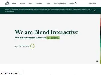 blendinteractive.com