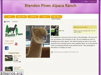 blendonpinesalpacaranch.com