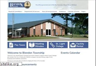 blendontownship-mi.gov